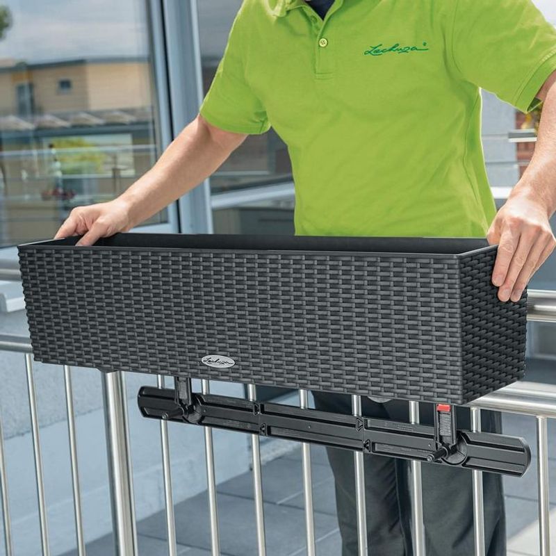 Stabilisator for Balconera Brakett Hvit, Lechuza