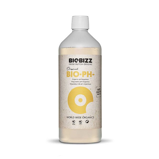 Hovedbilde Biobizz Bio-pH- 1 liter
