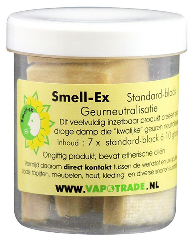 Vaportek Smell-Away 7x10 gram