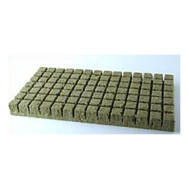 Hovedbilde Grodan Rockwoolkuber, påfyll 98 stk