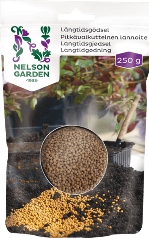 Longtime 250 g langtidsgjødsel