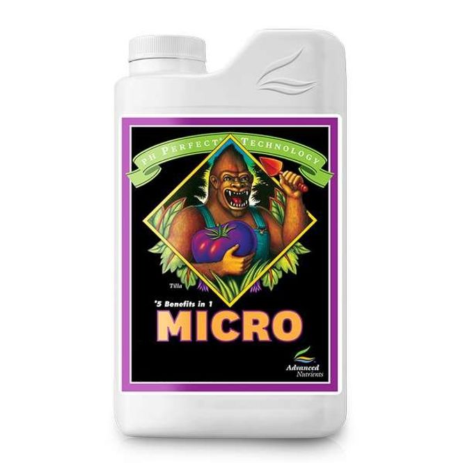 Hovedbilde pH Perfect Micro 0,5 L, Advanced Nutrients