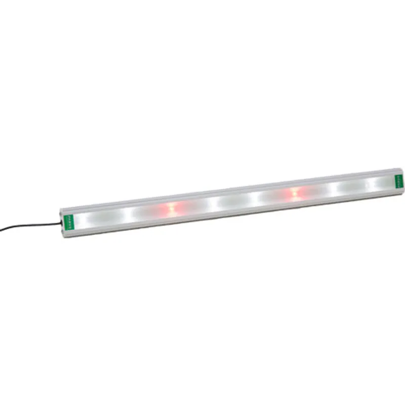 LED-vekstlys Duo med stativ 20 W