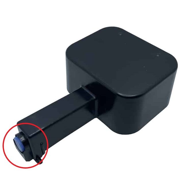 Hovedbilde AutoPot Silikonstopper for AquaValve5 bottom ...