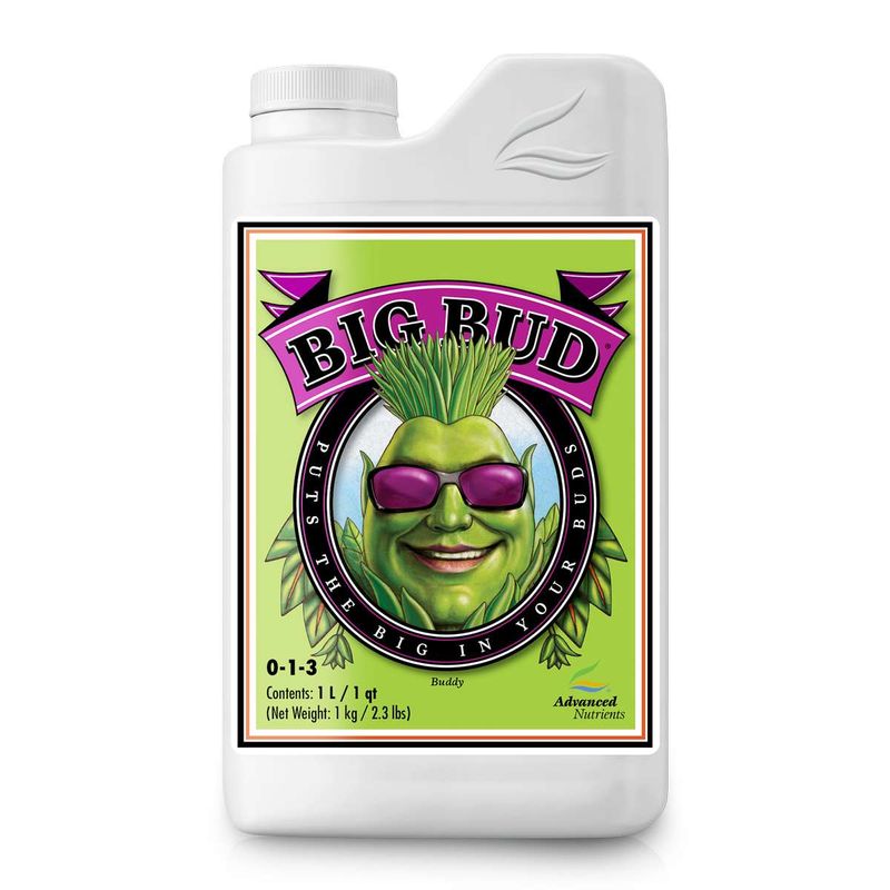 Big Bud 1 L, Advanced Nutrients