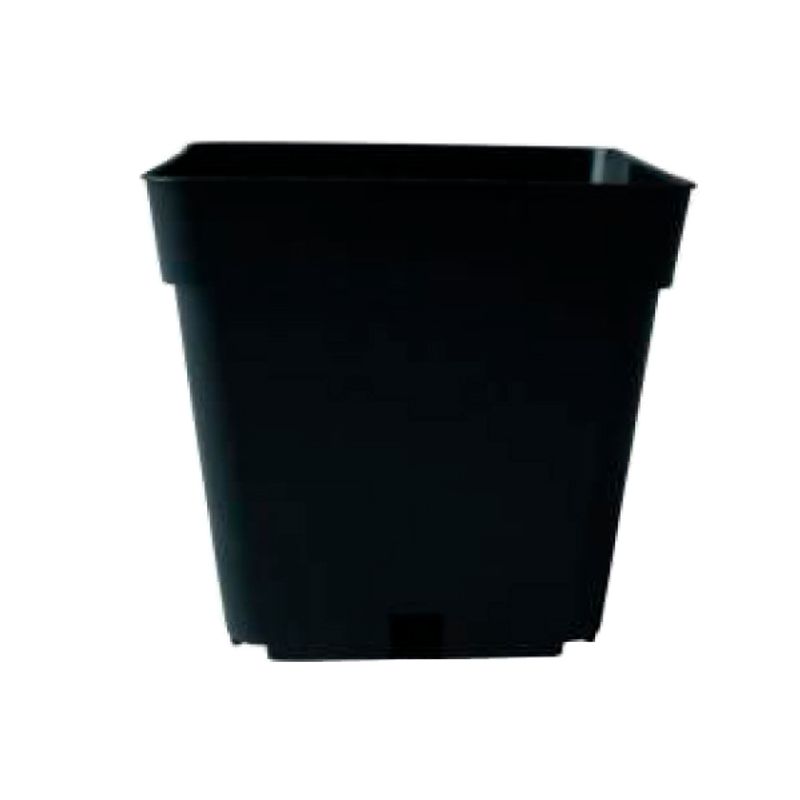 Firkantet potte 1,55 L