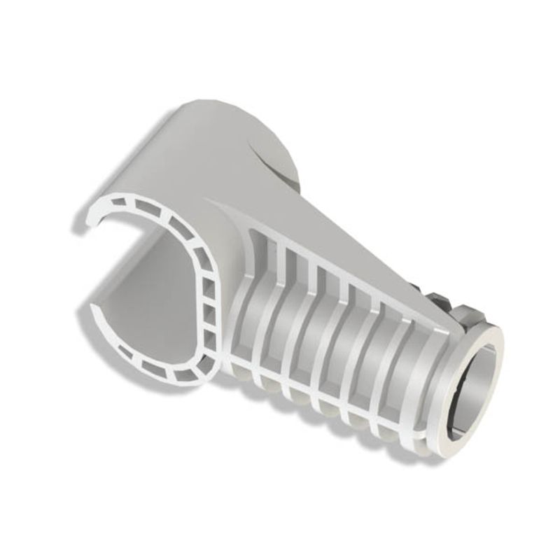Festekrok for 19 mm stenger, Secret Jardin