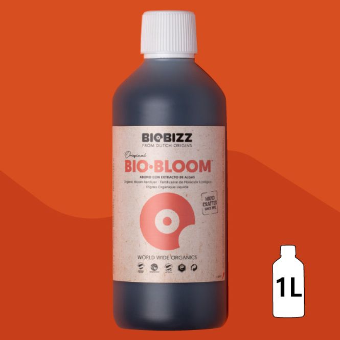 Hovedbilde Biobizz Bio-Bloom 1 liter