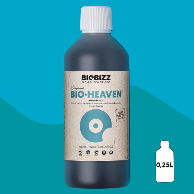 Hovedbilde Biobizz Bio-Heaven 250 ml