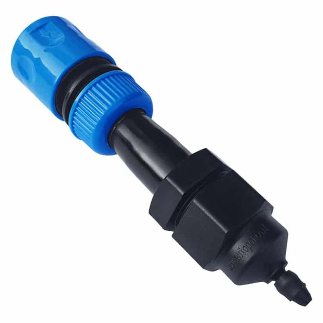 Hovedbilde AutoPot 16/9 mm Click fit adapter med filter