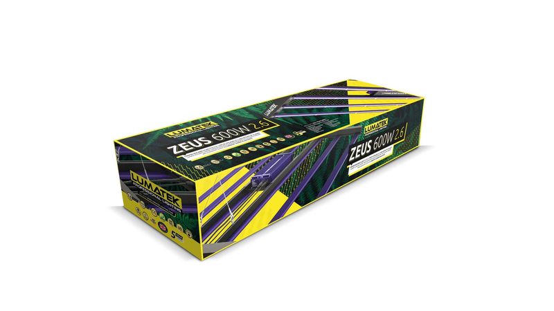 Lumatek Zeus 600 W LED Fullspektrum