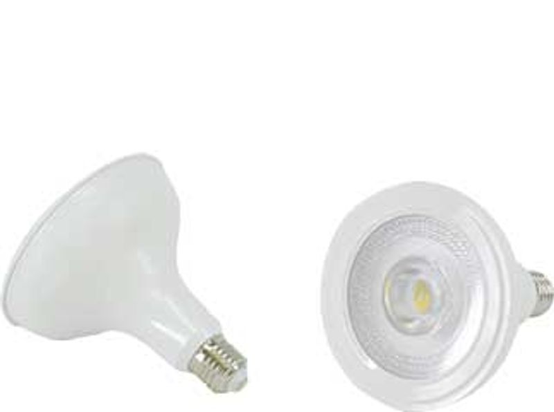 Plantelys LED-pære 18 W E27-sokkel