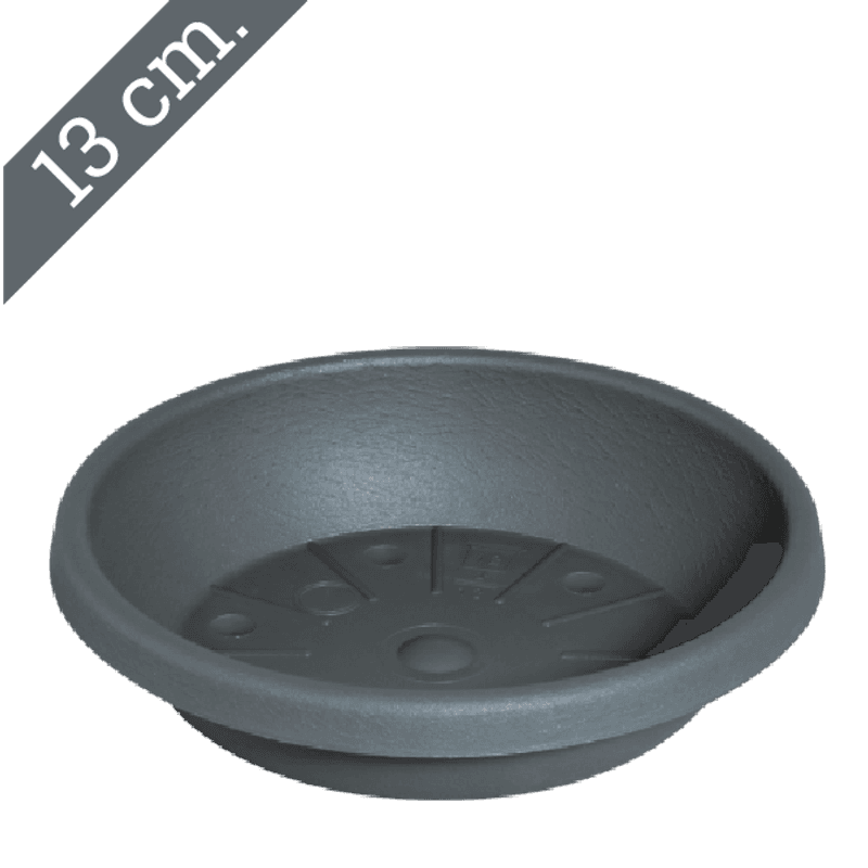 Rund underskål ø13 cm
