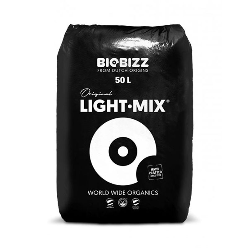 Biobizz Light Mix 50 liter