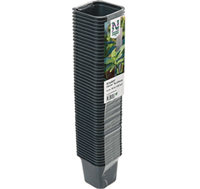 Hovedbilde Plastpotte 7 cm, 8 cm dyp 25-pk