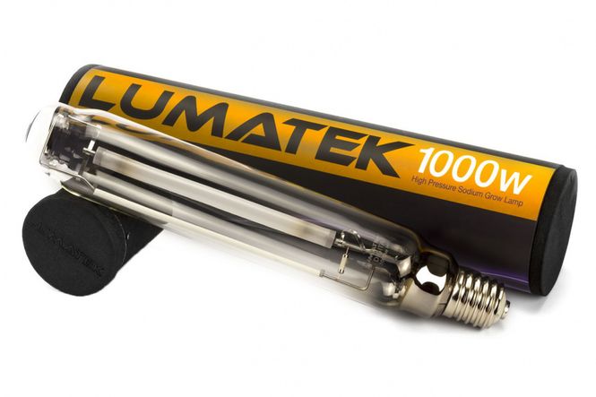 Hovedbilde Lumatek 1000 W HPS Dual Spectrum