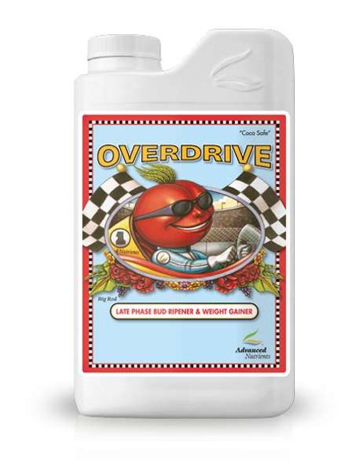 Hovedbilde Overdrive 0,25 L, Advanced Nutrients