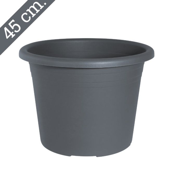 Hovedbilde Rund plastpotte ø45 cm