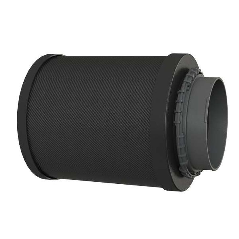 Adaptersett for kanalvifte og kullfiltre, Secret Jardin