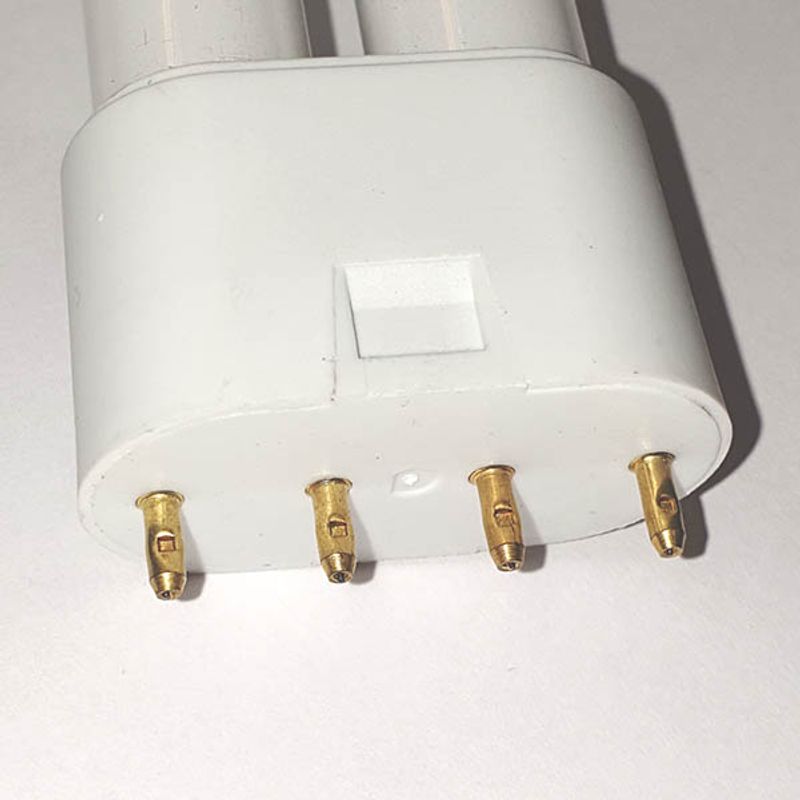 Tneon armatur for 2 x 55 W CFL, Secret Jardin