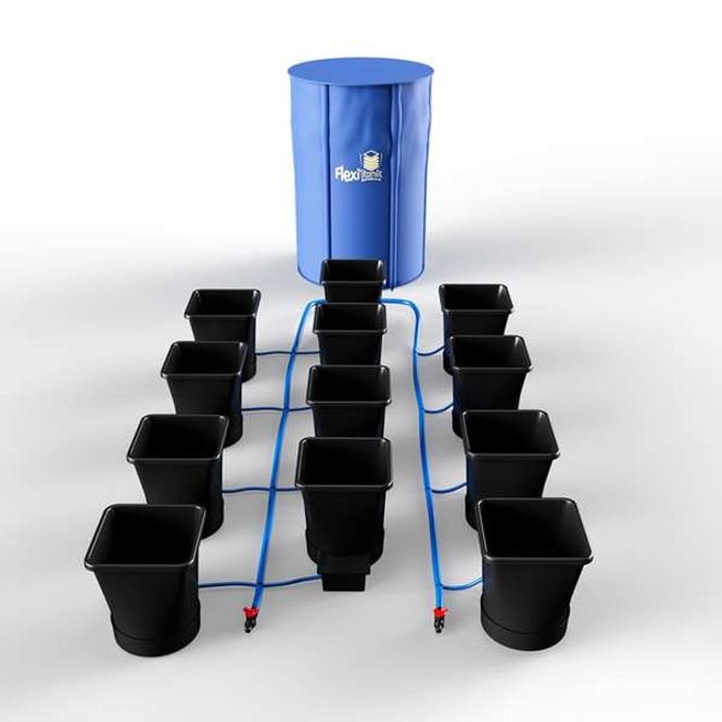 Hovedbilde AutoPot XL 12-kit