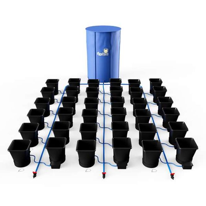 Hovedbilde AutoPot XL 36-kit