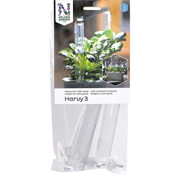 Hovedbilde Holder for LED-lyslist til Harvy3