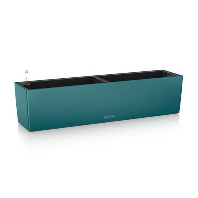 Hovedbilde Balconera Color 80 'Petrol Blue', Lechuza ...