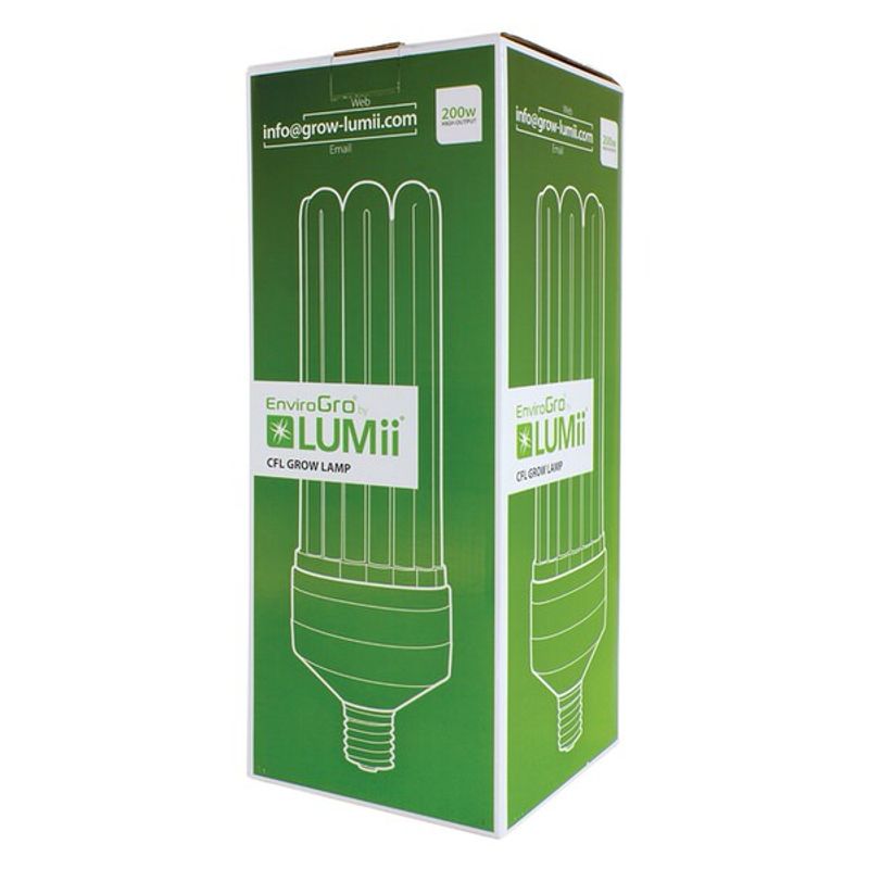EnviroGro Super Cool CFL Vekstlys 14000K 200 W