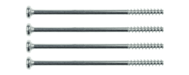 Hovedbilde PITPUK Skruesett 5.1 x 87 mm, Prima Klima