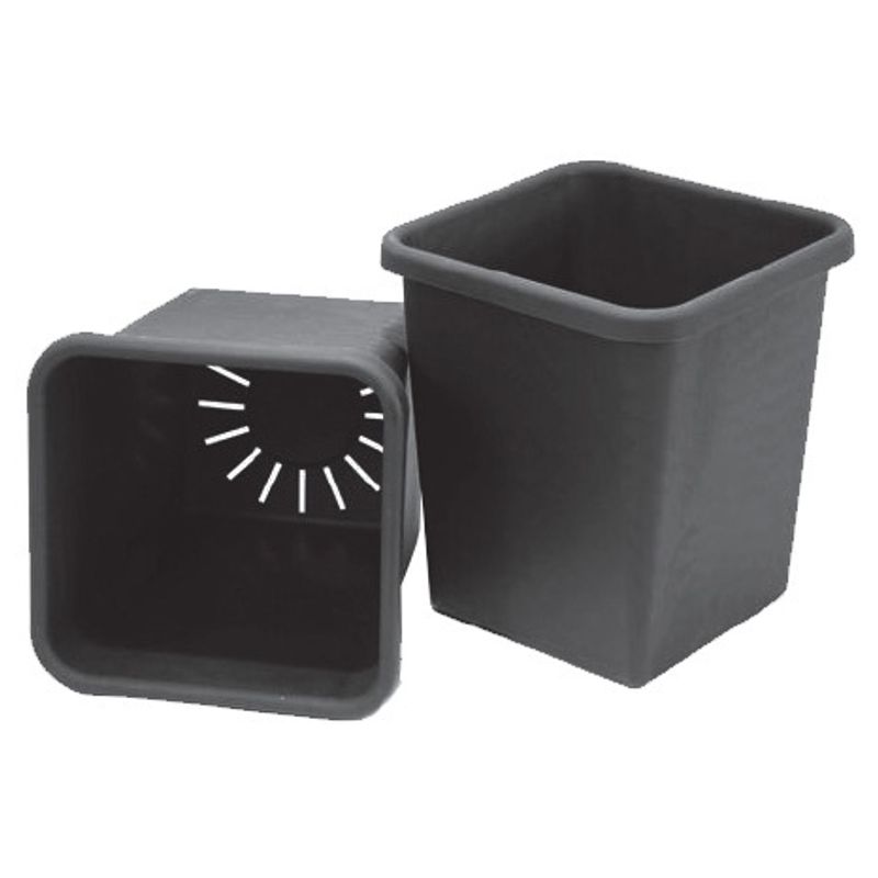 AutoPot 1Pot/2Pot Potte 15 L Sort
