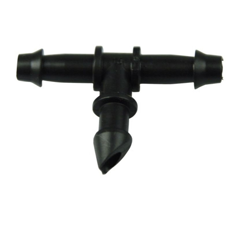 AutoPot 6 mm T-kobling