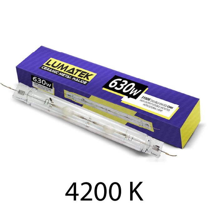 Hovedbilde Lumatek DE 630 W CMH 4200K