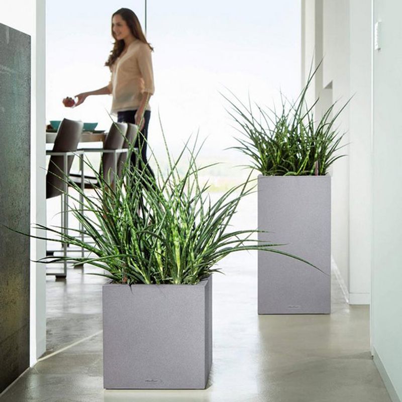 Canto Stone 30 High, Lechuza Blomsterpotte