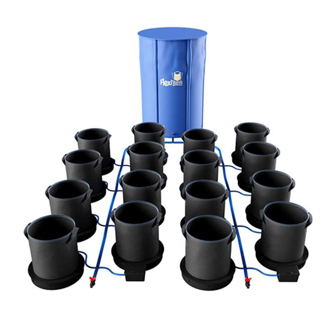 Hovedbilde AutoPot XXL 35 16-kit