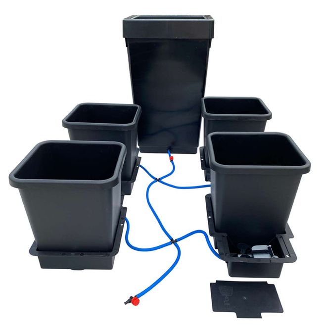 Hovedbilde AutoPot 1Pot 4-kit