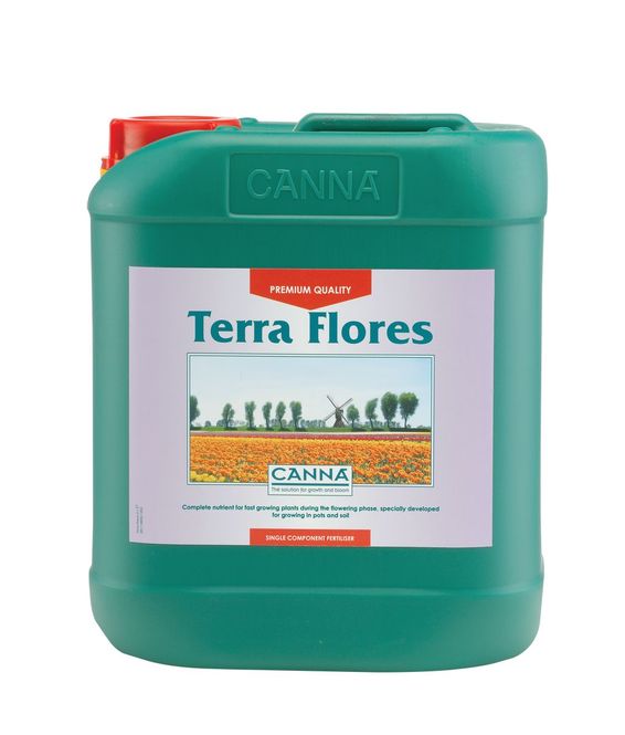 Hovedbilde CANNA Terra Flores 5 L