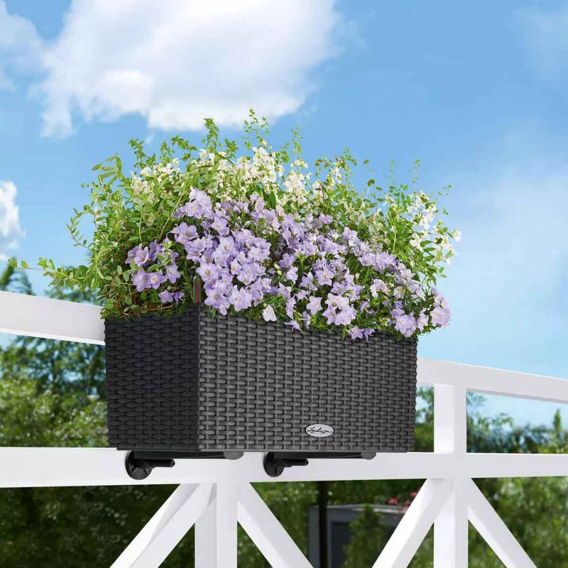 Braketter til Balconera, Hvit, Lechuza