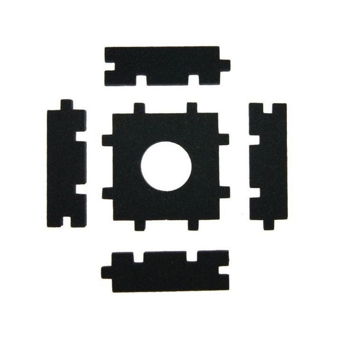 Hovedbilde Cube Hugger 100mm (4