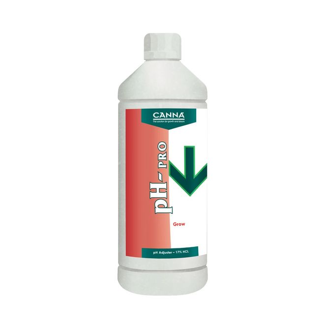 Hovedbilde CANNA pH- Grow 38% 1 liter