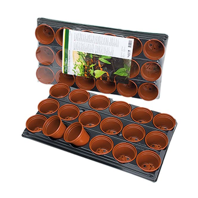 Hovedbilde Pottesett water 18 potter