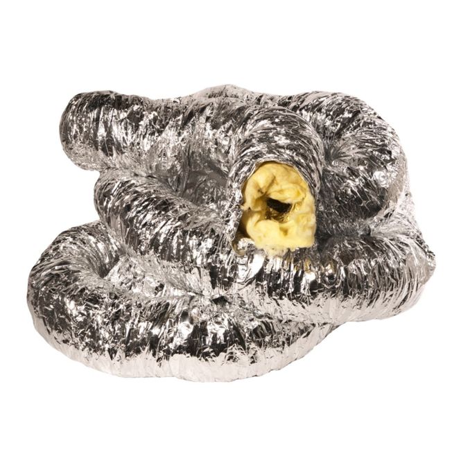 Hovedbilde Ventilasjonskanal - Sono+ Ø152 (10m)