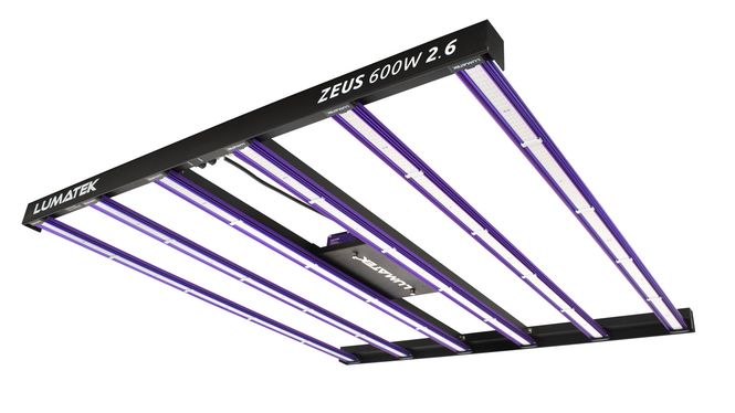 Hovedbilde Lumatek Zeus 600 W LED Fullspektrum