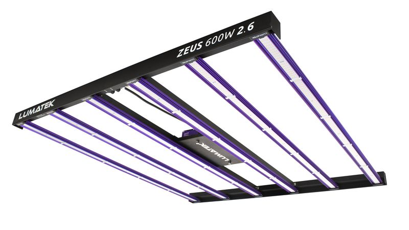 Lumatek Zeus 600 W LED Fullspektrum