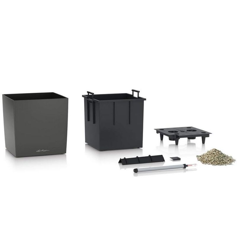 Cube Premium 50, Lechuza Blomsterpotte