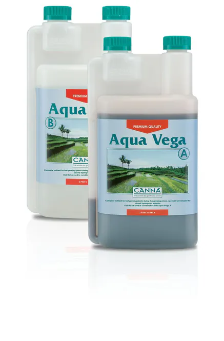 Hovedbilde CANNA Aqua Vega A+B 1 L
