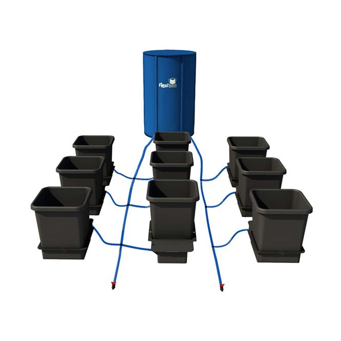 Hovedbilde AutoPot 1Pot 9-kit