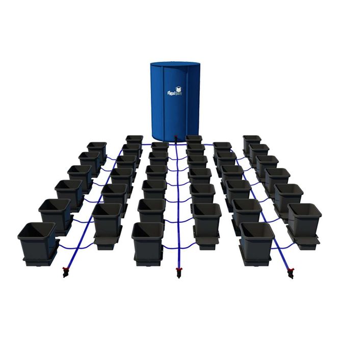 Hovedbilde AutoPot 1Pot 36-kit