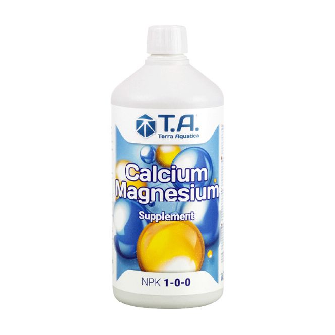 Hovedbilde Kalsium Magnesium tilskudd 5 L, Terra Aquatica