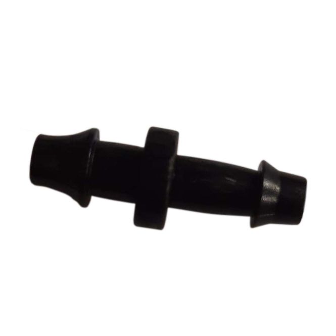 Hovedbilde Autopot 9/6 mm rett skjøtestykke